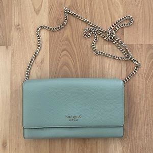 Kate Spade Flap Wallet Crossbody